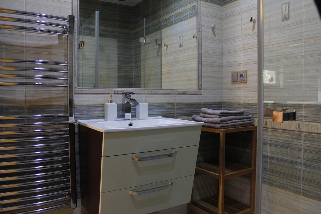 Apartment Dejvice Прага Екстер'єр фото