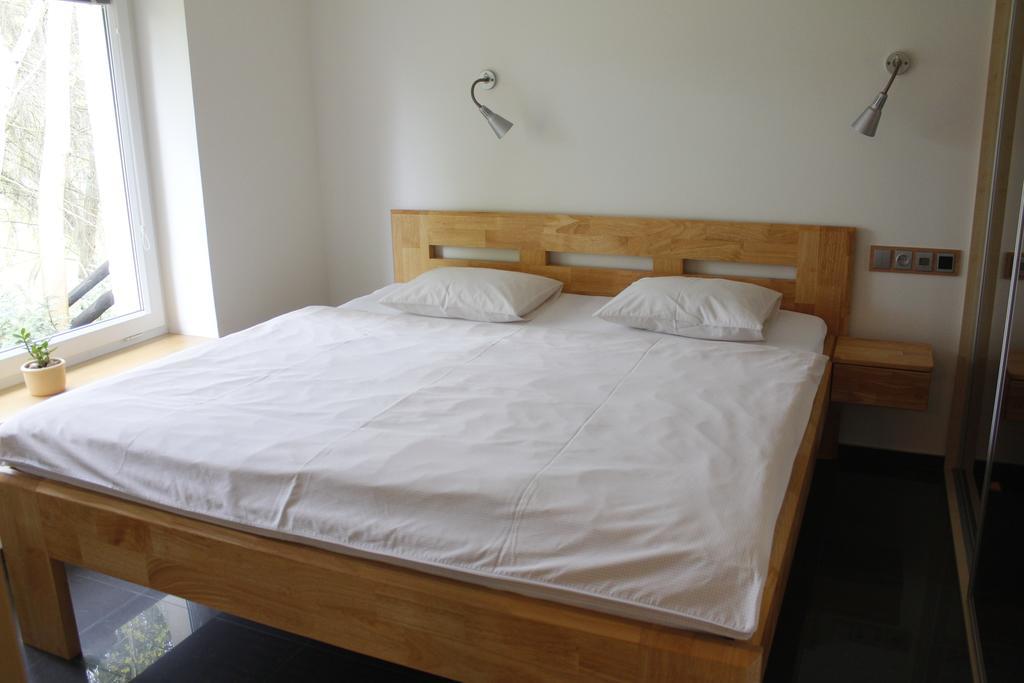Apartment Dejvice Прага Екстер'єр фото