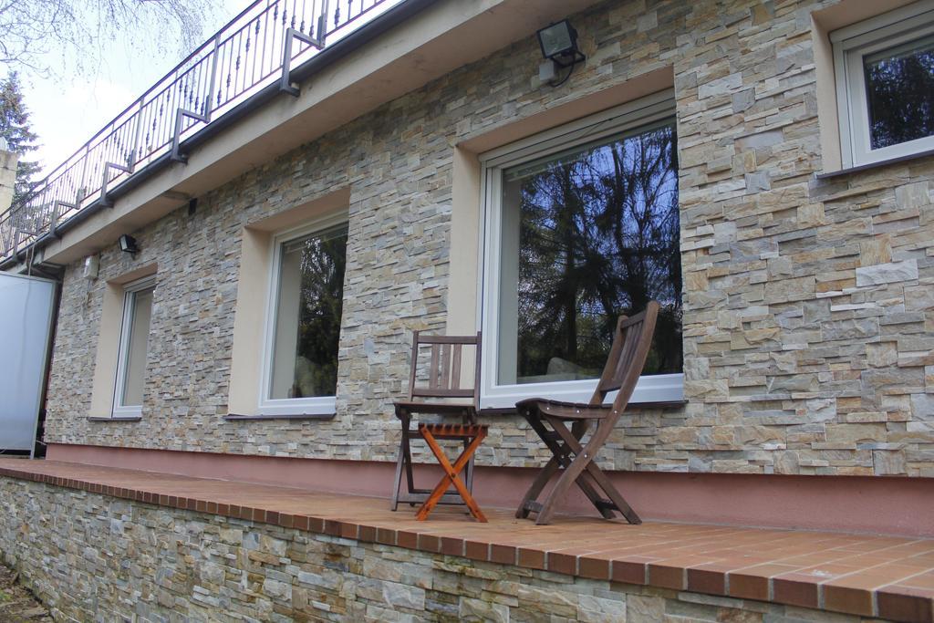 Apartment Dejvice Прага Екстер'єр фото
