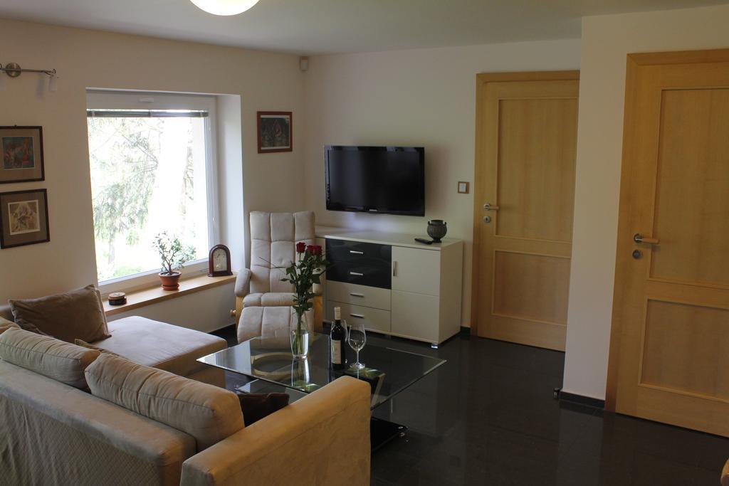 Apartment Dejvice Прага Екстер'єр фото